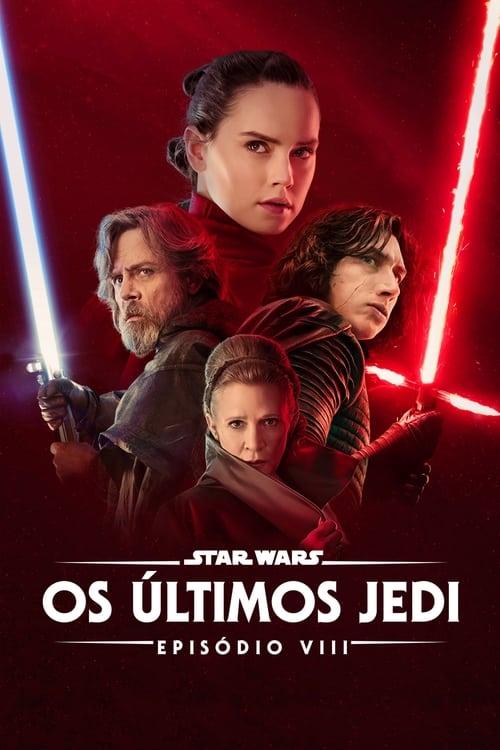 Capa Filme Star Wars VIII