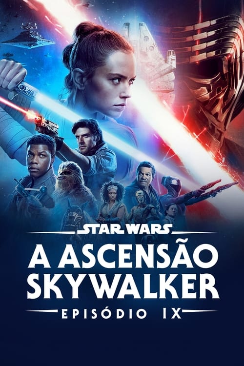 Capa Filme Star Wars IX